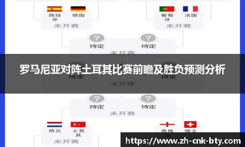 罗马尼亚对阵土耳其比赛前瞻及胜负预测分析