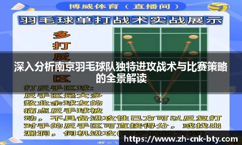 深入分析南京羽毛球队独特进攻战术与比赛策略的全景解读